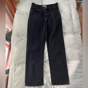 Madewell Jeans